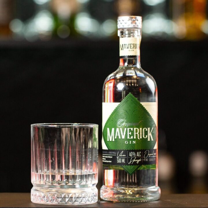 Джин «Maverick»