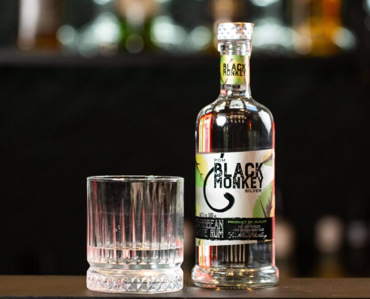 Ром «Black Monkey Silver»