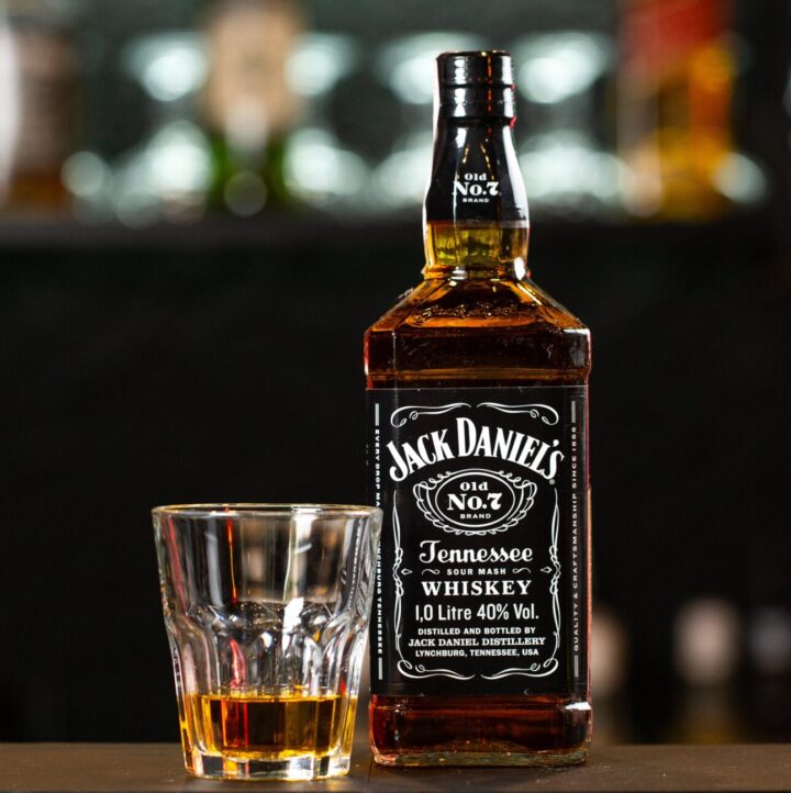 Виски «Jack Daniel’s»