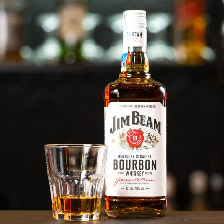 Виски «Jim Beam»