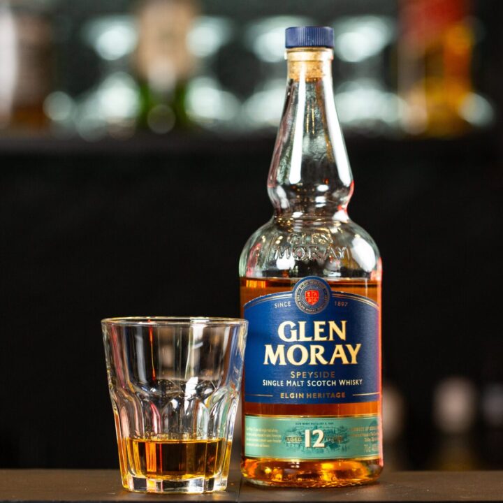 Виски «Glen Moray 12 y.o.»