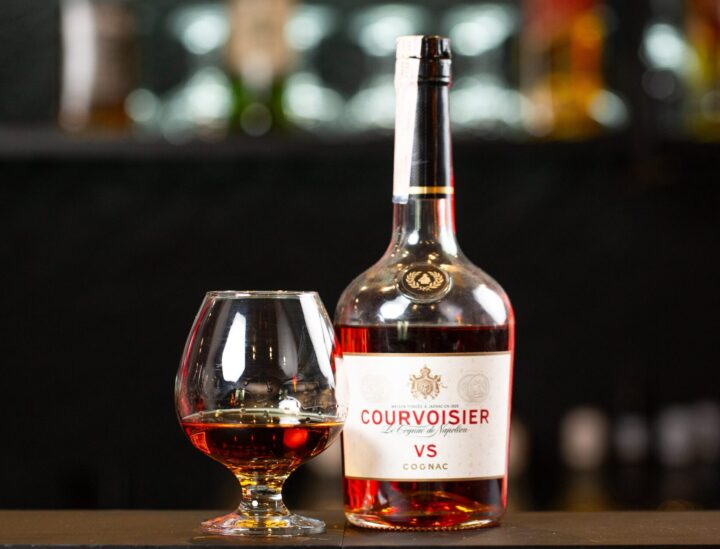Коньяк «Courvoisier VS»