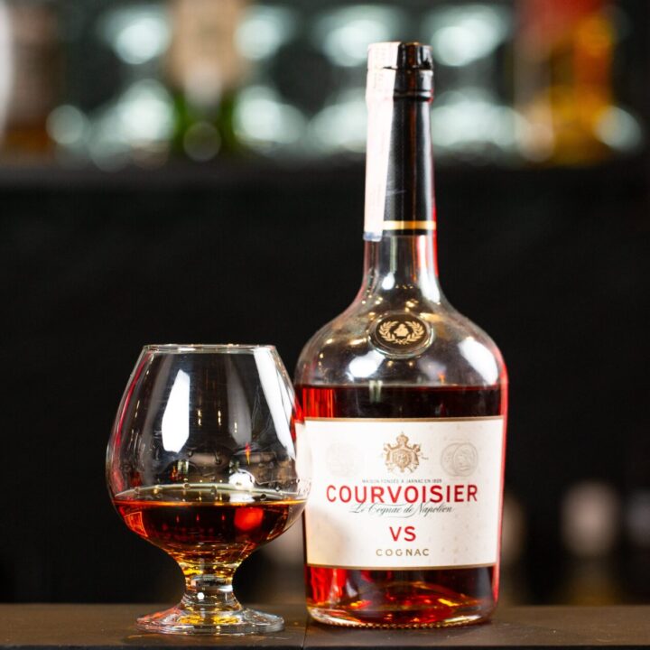 Коньяк «Courvoisier VS»