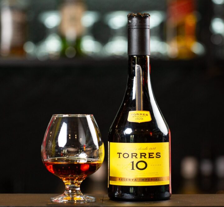 Бренди «Torres 10»