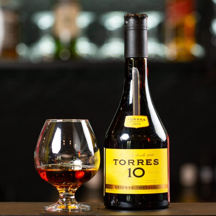 Бренди «Torres 10»