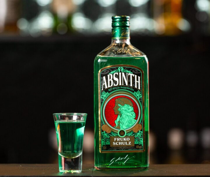 Ликёр «Absinthe»