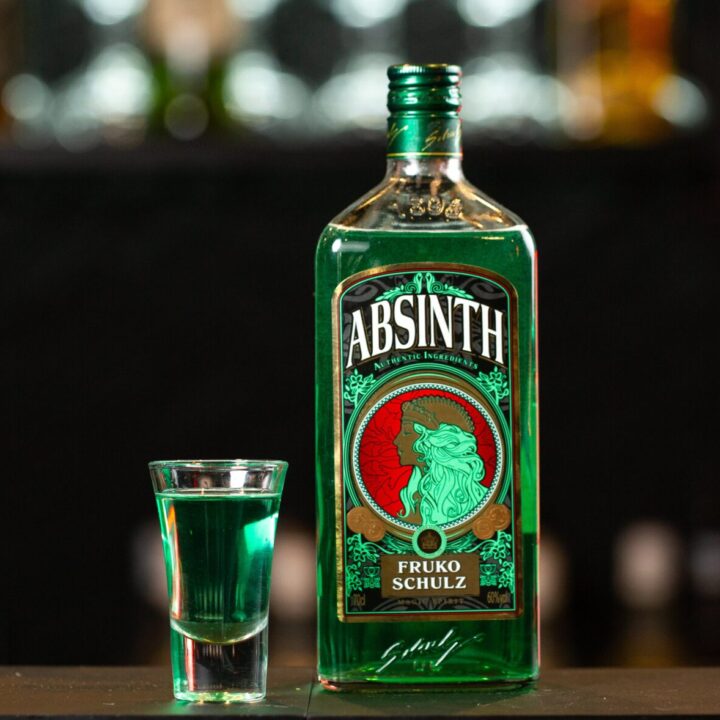 Ликёр «Absinthe»