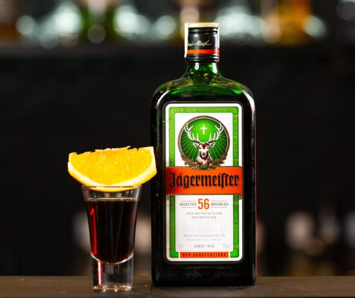 Ликёр «Jagermeister»