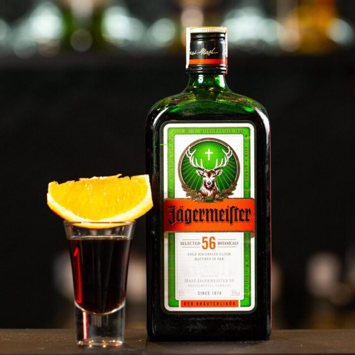 Ликёр «Jagermeister»