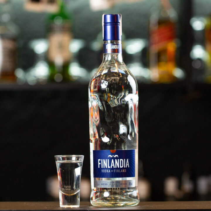 Водка «Finlandia»