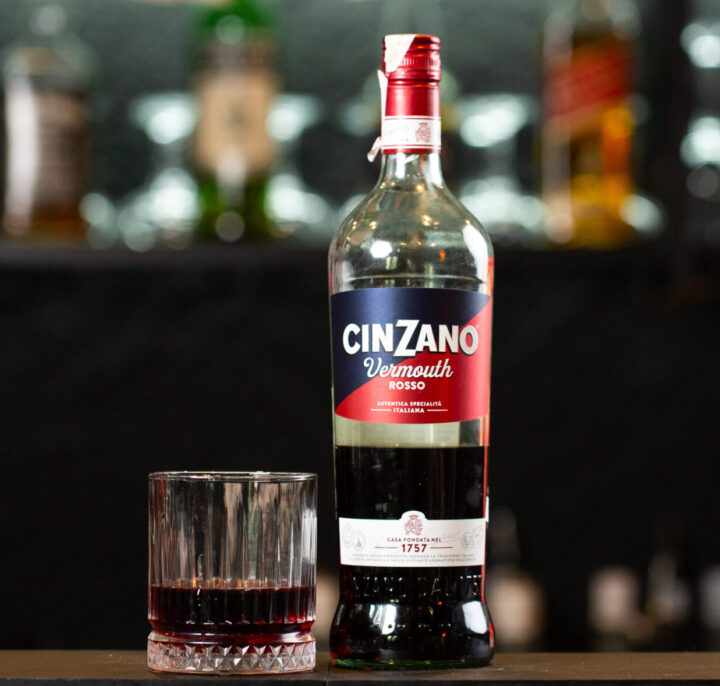 Вермут «Chinzano Rosso»