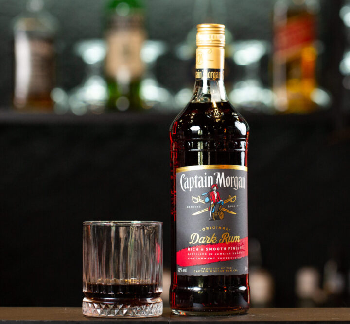 Ром «Captain Morgan Dark»