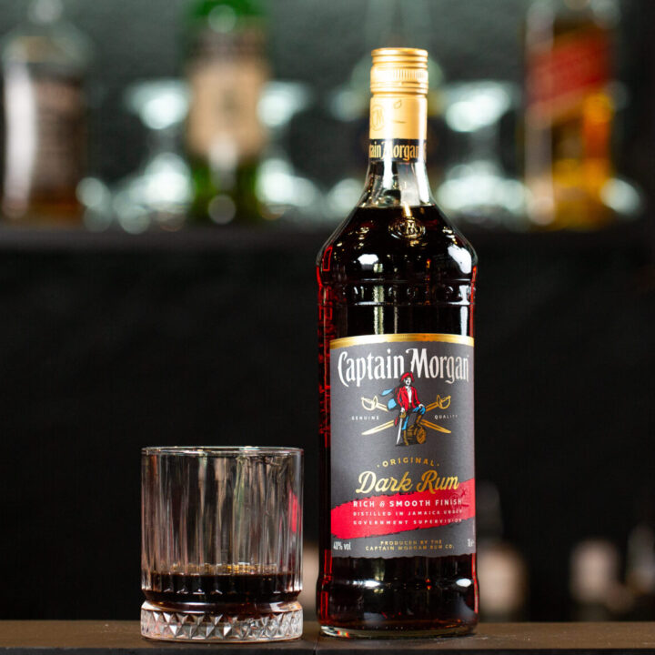 Ром «Captain Morgan Dark»