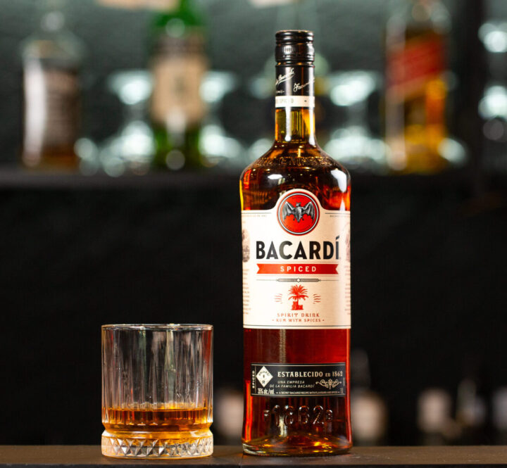 Ром «Baccardi Spiced»