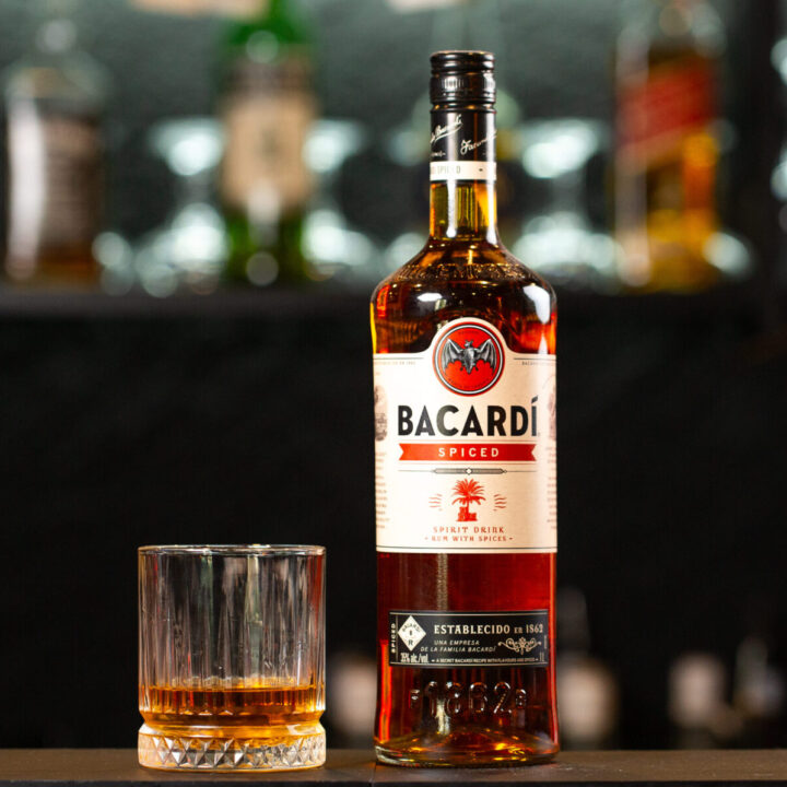 Ром «Baccardi Spiced»
