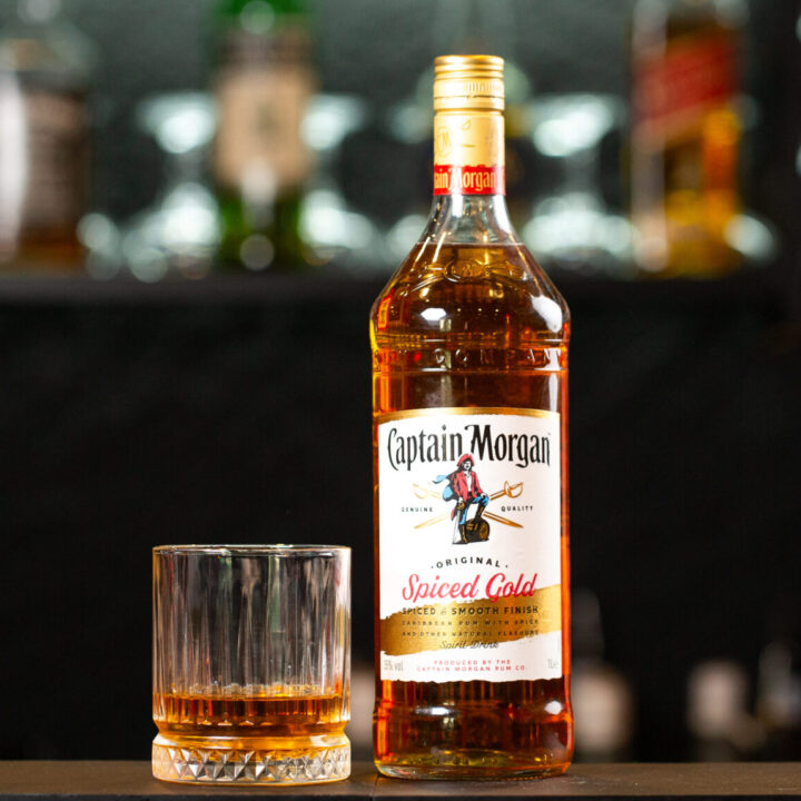 Ром «Captain Morgan Spiced»