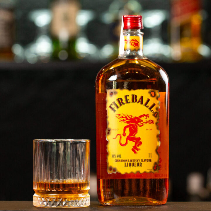 Ликёр «Fireball»