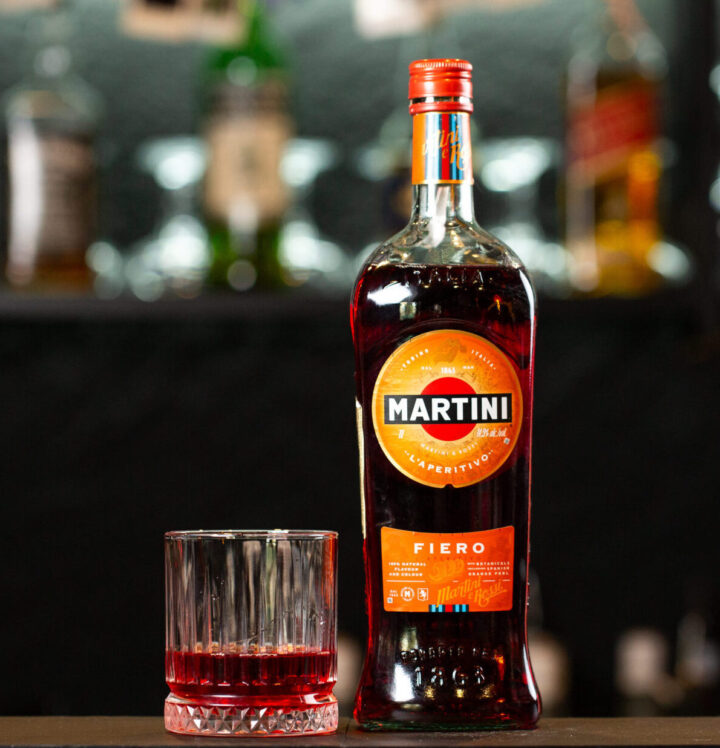Вермут «Martini Fiero»