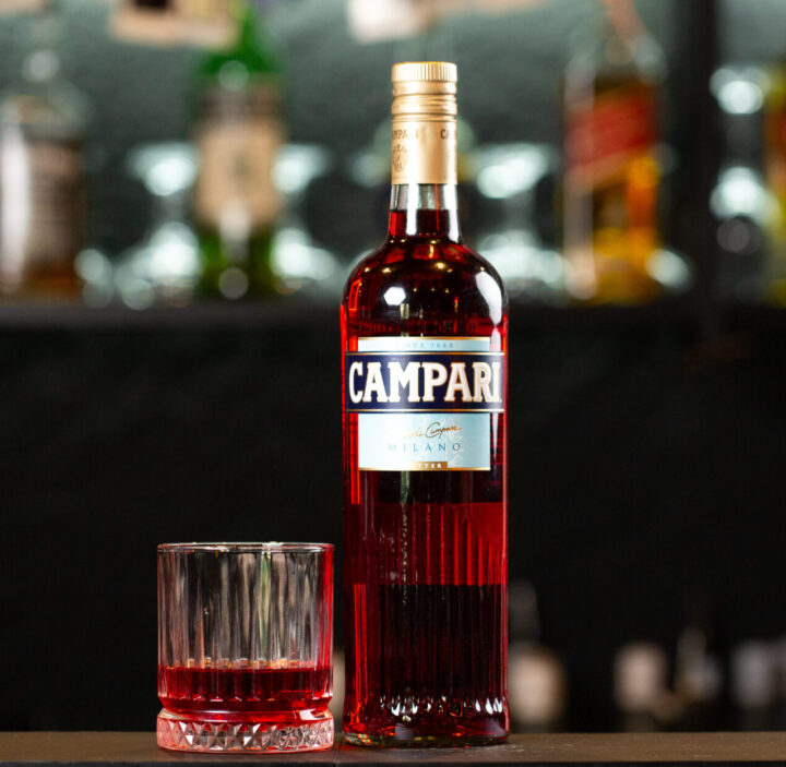 Биттер ликёр «Campari»