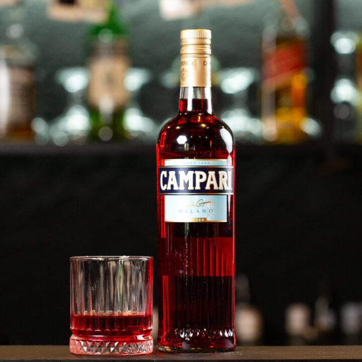 Биттер ликёр «Campari»