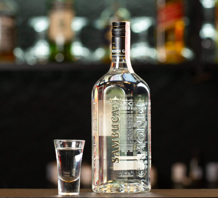 Ликёр «Sambuca»
