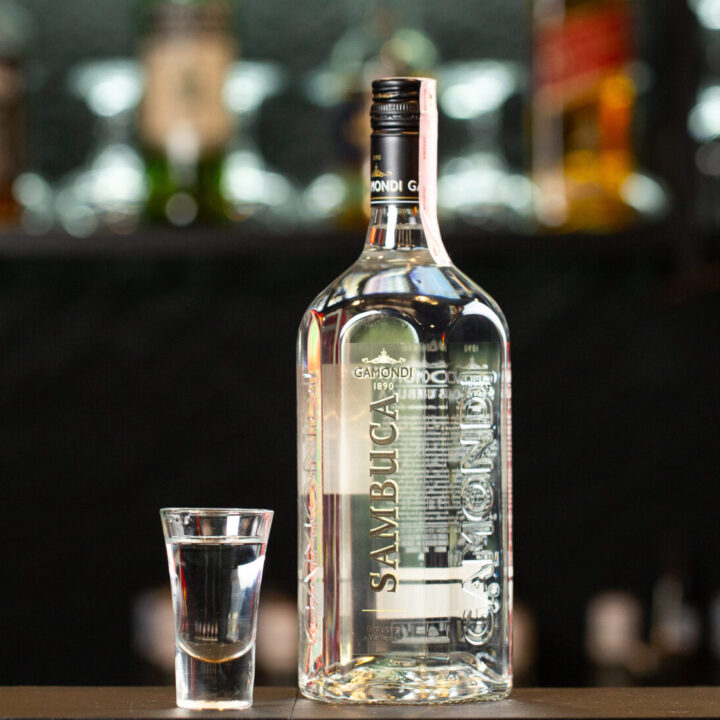 Ликёр «Sambuca»