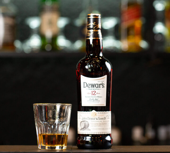 Виски «Dewar’s 12 y.o.»