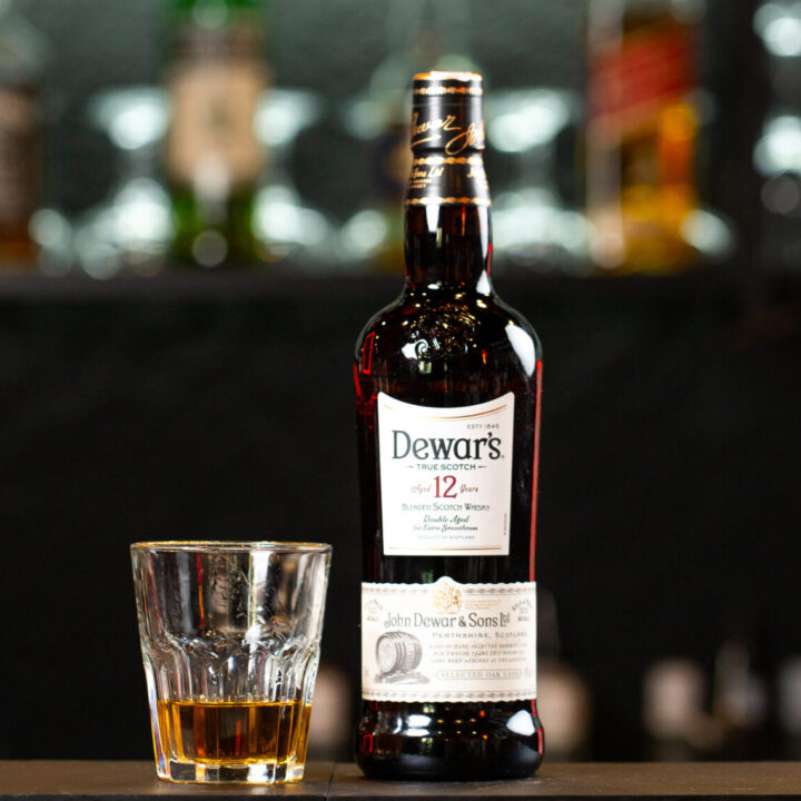 Виски «Dewar’s 12 y.o.»