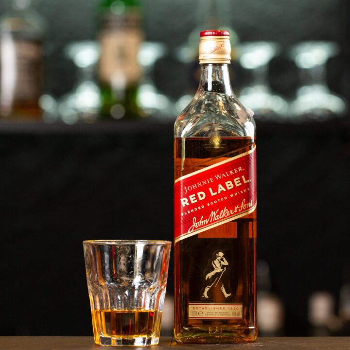 Виски «Red Label»