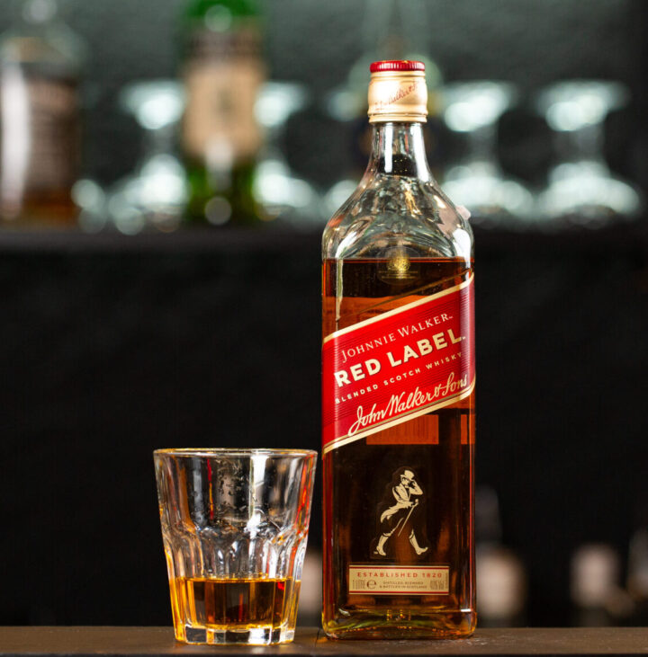 Виски «Red Label»