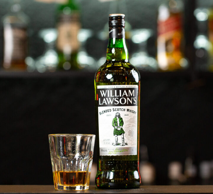 Виски «William Lawson’s»
