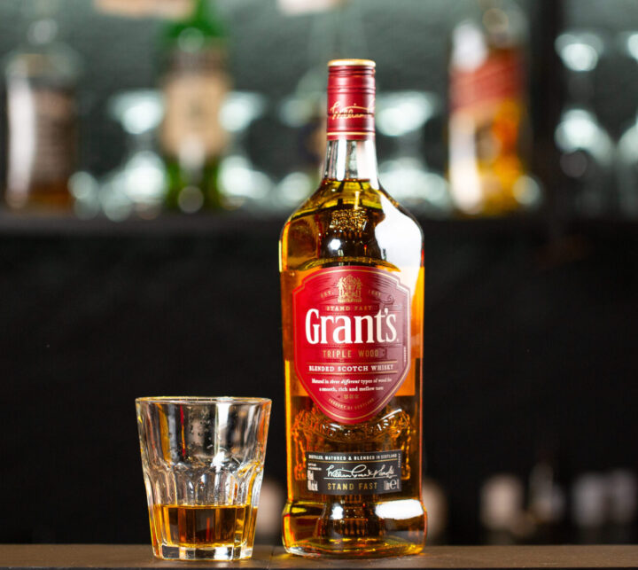 Виски «Grant’s»