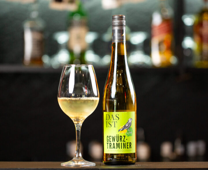 Вино «Das ist» Gewurztraminer