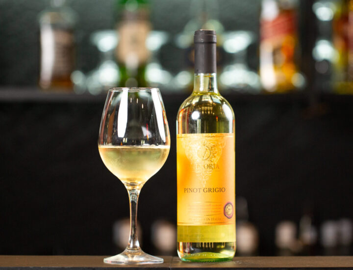 Вино «Valloria» Pinot Grigio