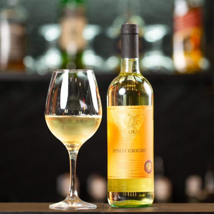 Вино «Valloria» Pinot Grigio