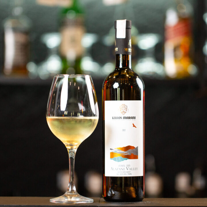 Вино «Алазанская Долина»