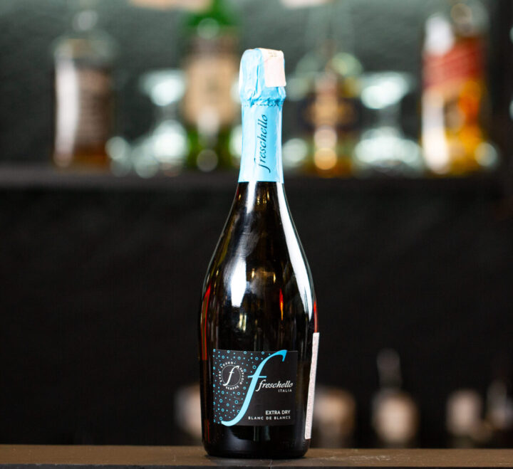 Игристое вино «Freschello»