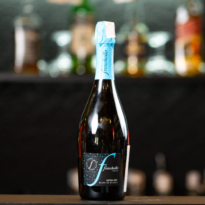 Игристое вино «Freschello»