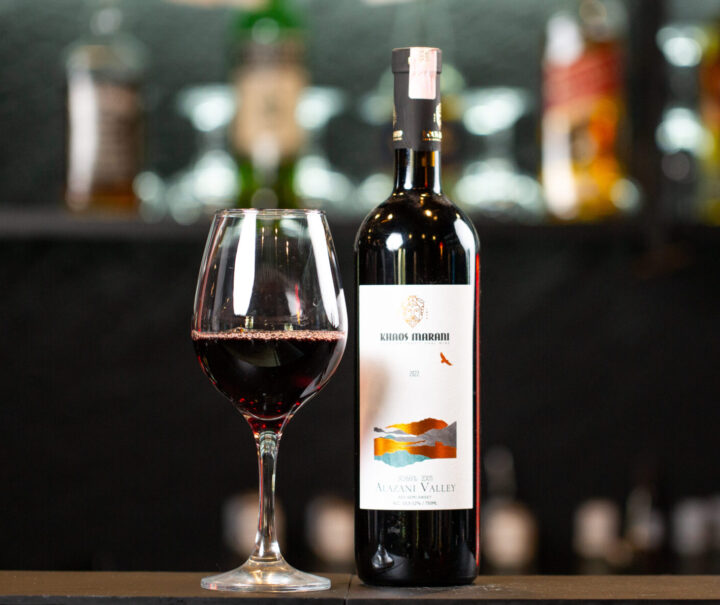 Вино «Алазанская Долина»