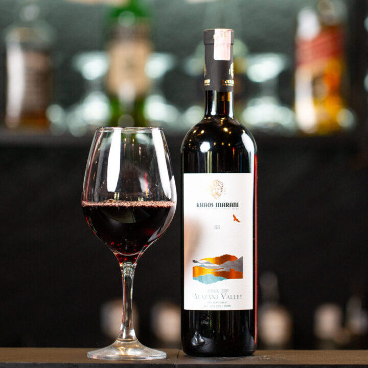 Вино «Алазанская Долина»