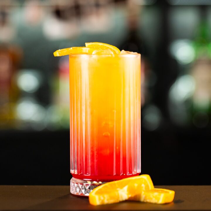 Tequila Sunrise