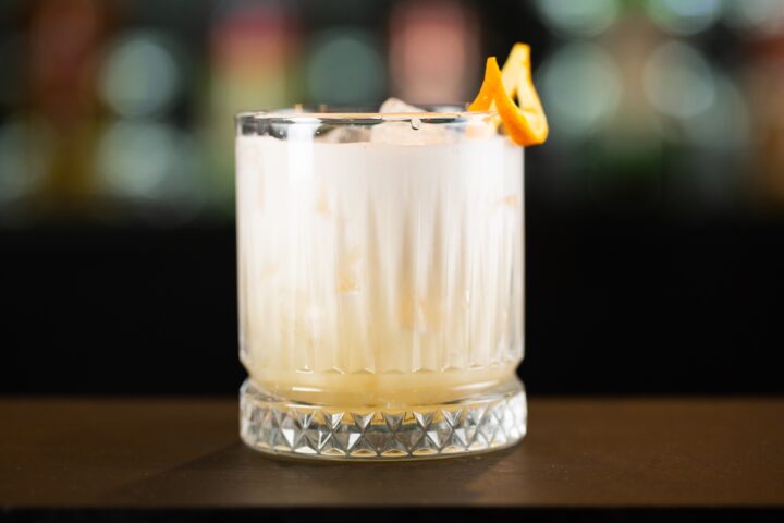 Whiskey Sour