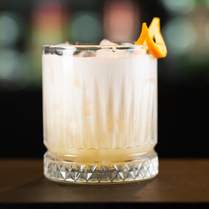 Whiskey Sour