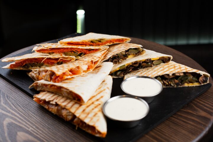 Кесадилья сет