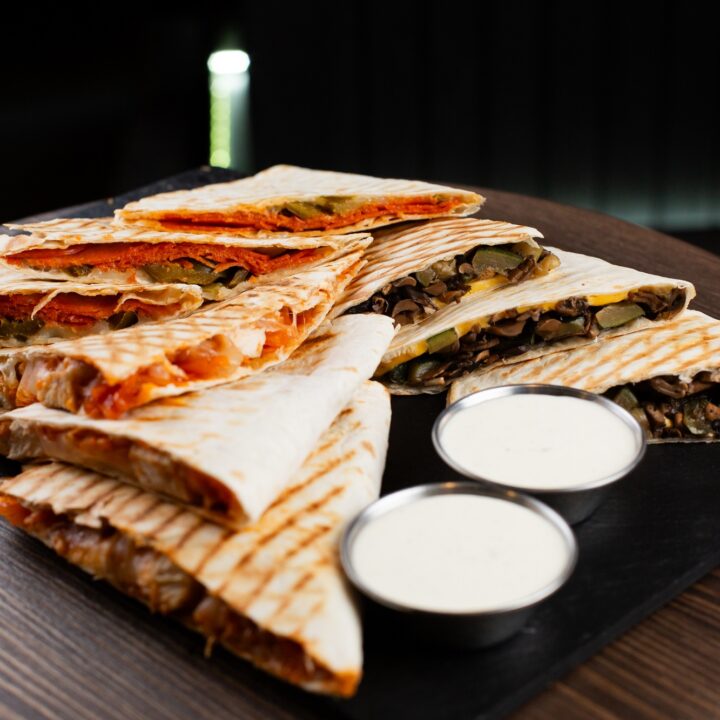 Кесадилья сет