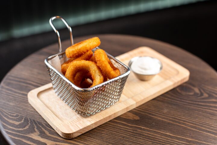 Луковые кольца