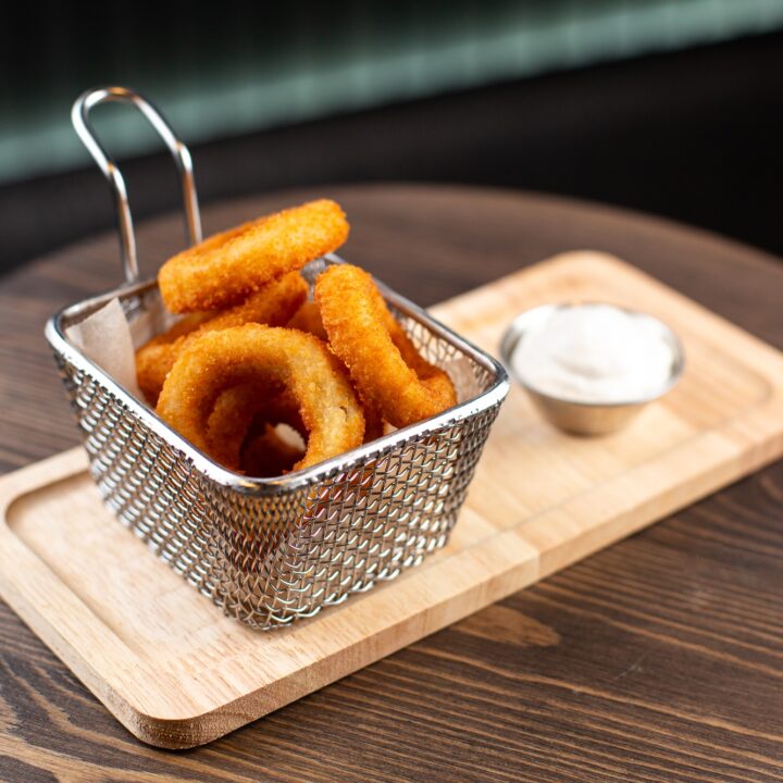 Луковые кольца