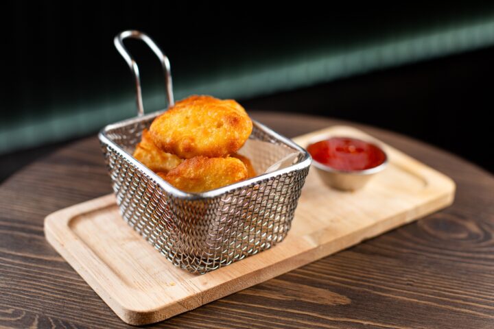 Наггетсы куриные