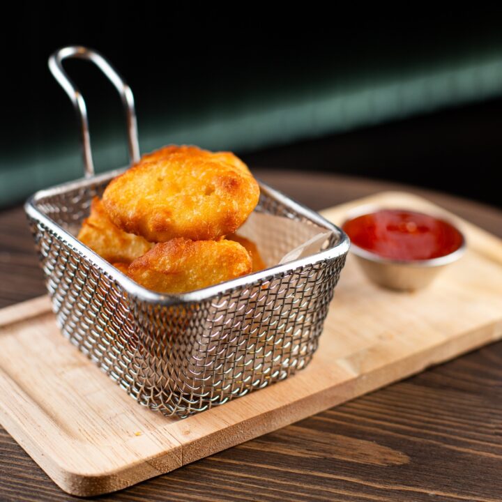 Наггетсы куриные