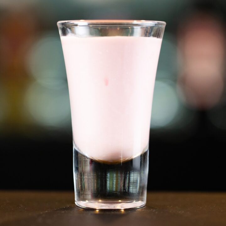 Клубничное мороженое